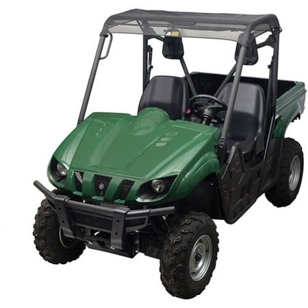 Classic Quad Ex Mesh Roll Cage Top Yamaha Blk - Rhino P/N 18-052-010401-00