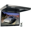Pyle PLVWR1982 19" Active Matrix TFT LCD Car Display, Black