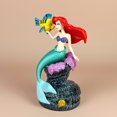 thumbnail image 2 of Figuras de acción de vinilo pop mermaid, novedad, modelo de colección, juguete, adornos, regalo, 2 of 6