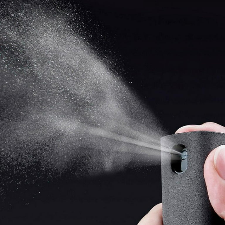 Screen Cleaner, 3-in-1 Portable Touchscreen Mist Cleaner Spray