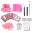 thumbnail image 3 of Kit De Extensión De Pestañas, Herramientas De Extensión De Pestañas Ligeras Profesional Completo Para Salón Para Principiantes ANGGREK No, 3 of 7