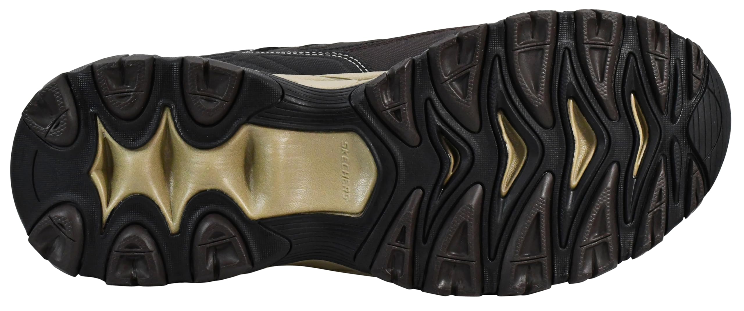 Skechers Afterburn Memory Fit Men's Athletic Sneakers photo 4