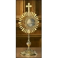 thumbnail image 2 of Cross Monstrance with Luna, 2 of 2