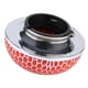 thumbnail image 1 of Filtro de entrada de aire limpiador de filtro de entrada de aire del coche Gasa de espuma de hongo de alto flujo universal ANGGREK Otros, 1 of 8