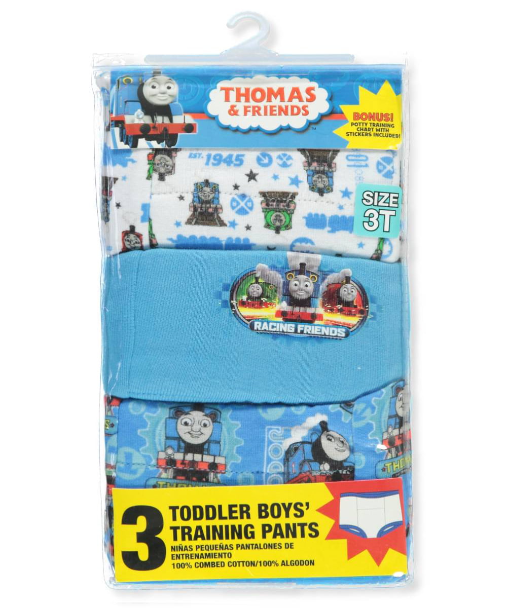 Thomas And Friends Potty Chart