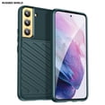 thumbnail image 1 of Galaxy S22 FE Case, Dual Layer Protective Heavy Duty Cell Phone Cover Shockproof Rugged with Non Slip Textured Back  Military Protection Bumper Case for Samsung Galaxy S20 FE 6.5 inch 2020,Green, 1 of 8