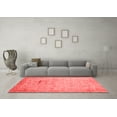 thumbnail image 3 of Ahgly Company Indoor Rectangle Oriental Red Traditional Area Rugs, 2' x 3', 3 of 4