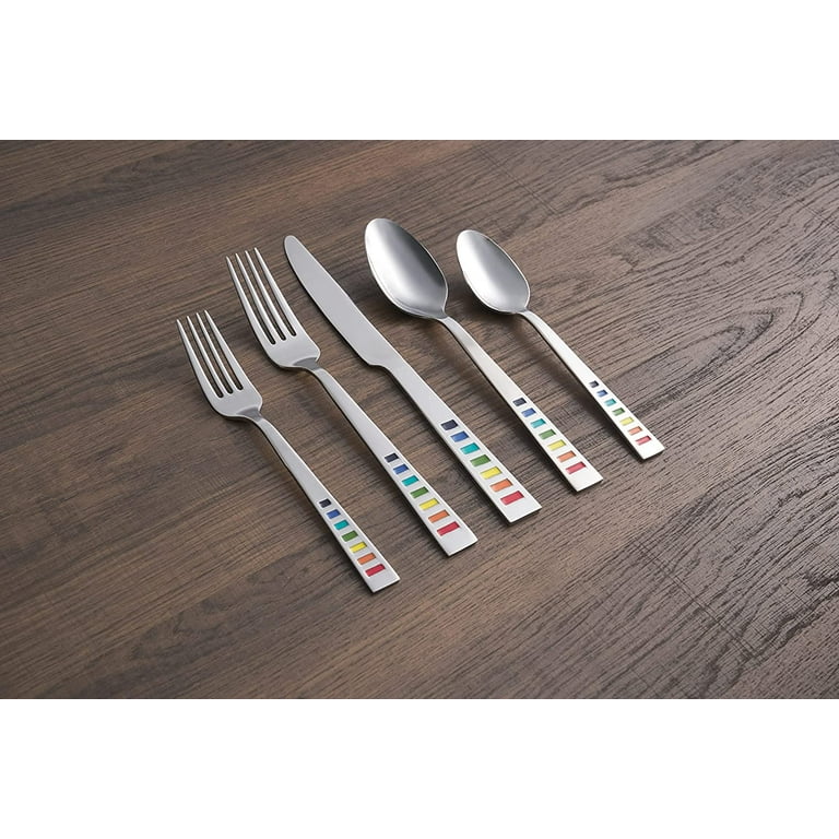 Fiesta 5 Piece Measuring Spoon Set