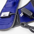 thumbnail image 3 of Massage Waist Belt, Electric Slimming Belt, Massage Waist Slimming Exercise Leg Belly Fat Burning Heating Abdomen Massager, 3 of 7