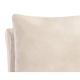 thumbnail image 6 of Home Square Paige 26" Modern Counter Stool in Cream/Antique Brass - Set of 2, 6 of 8