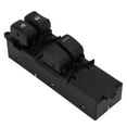 thumbnail image 1 of Interruptor de control de ventana maestra 8981922491, accesorio interior de repuesto para Isuzu DMax de 2 puertas (2011-2019, RHD), 1 of 14