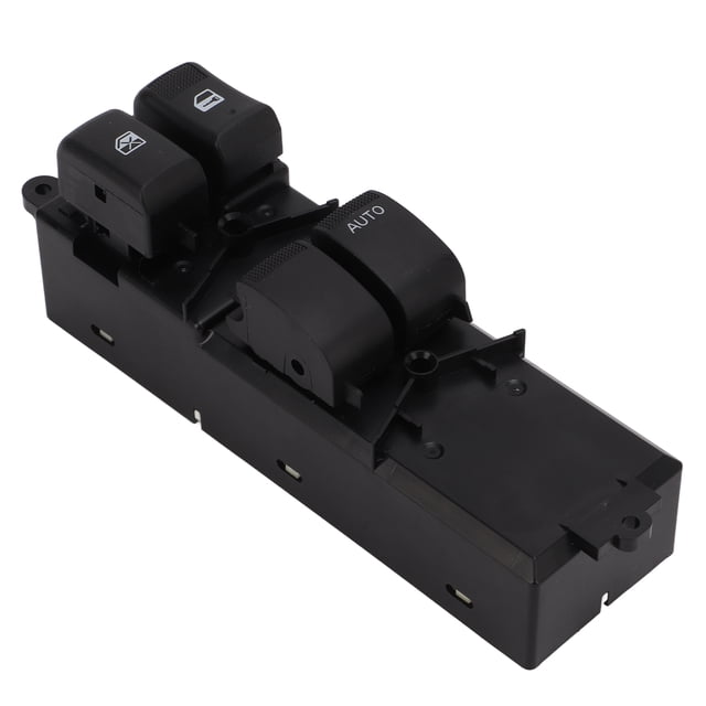Interruptor de control de ventana maestra 8981922491, accesorio interior de repuesto para Isuzu DMax de 2 puertas (2011-2019, RHD)