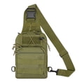 thumbnail image 1 of LINMOUA Backpack Bag, Single-shoulder Multi-functional Fishing and Gear Backpack, Outdoor Fishing Crossbody Bag, Storage Bag, 1 of 3