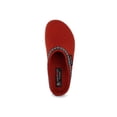 thumbnail image 6 of HAFLINGER Clog | Grizzly Franzl, Terracotta, 6 of 9
