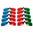thumbnail image 6 of 3D Glasses Fits over Most Prescription Glasses for 3D Movies, Gaming and TV, 6 of 8