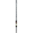 thumbnail image 2 of Rubbermaid Home Prod Dorfile 1784365 25 in. Satin Nickel Upright FastTrack Garage, 2 of 3