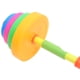thumbnail image 5 of BRIGHTFUFU 1 Juego de mancuernas ajustables, mancuernas de plástico, barra de ejercicio matutino, peso de mano ajustable, 5 of 7