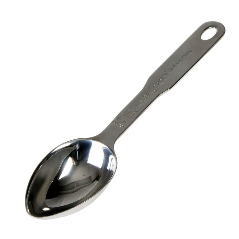 Cal-Mil 1029-1L Spoon/Scoop, 1 oz., for topping dispense