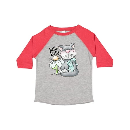 

Inktastic Hello Kitty Cat Gift Toddler Boy Girl T-Shirt