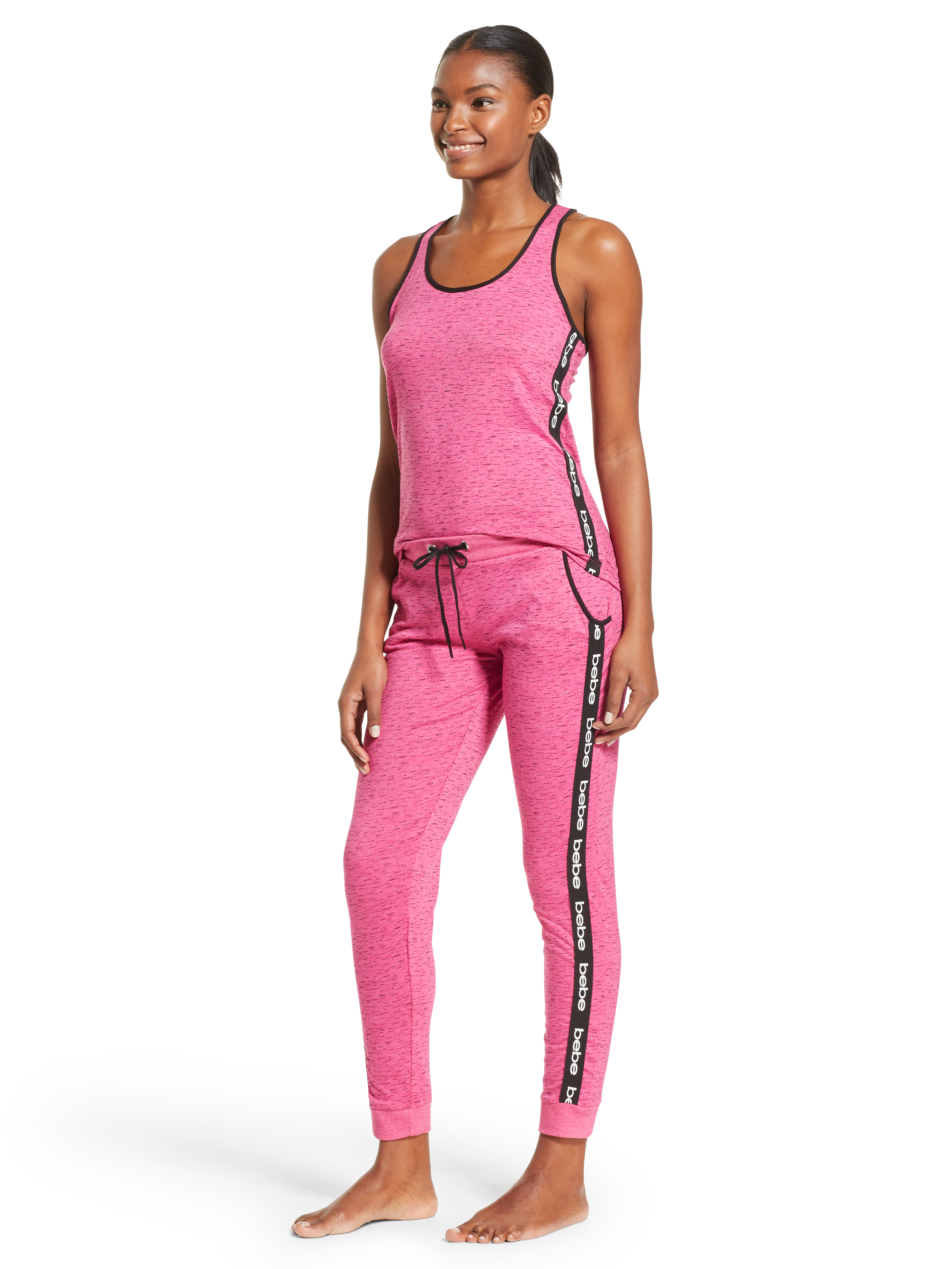 bebe bebe Intimates Loungewear Pajama Set