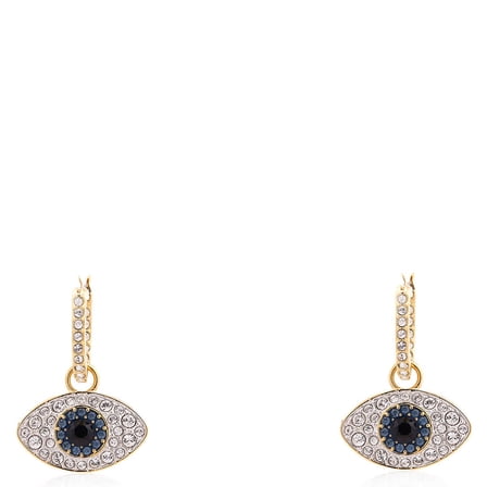 Swarovski Symbolica Evil Eye Drop Earrings