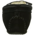 thumbnail image 4 of Minnetonka Women's Cally Slipper,Black,10 M US, 4 of 8