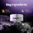 thumbnail image 3 of Based Bodyworks Hair Clay | High Hold & Low Shine | Matte Fin ish | Simple, 3 of 7