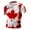 Red, variant on Ramiter Canada Maple Leaf Pride Tee True North Fashion Canadian Patriotic Apparel Mens Novelty T-Shirt,1st of July Gifts Canada Tshirt Wine,3XL