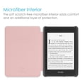 thumbnail image 4 of Fintie Slimshell Case for All-new Kindle Paperwhite 10th Generation 2018 Release, Rose Gold, 4 of 7