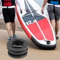 thumbnail image 5 of 5pcs 2.5cm Surfing Surfboard Leg Rope Leash Plug Kayak Accessories Equipment (Black),, 5 of 5