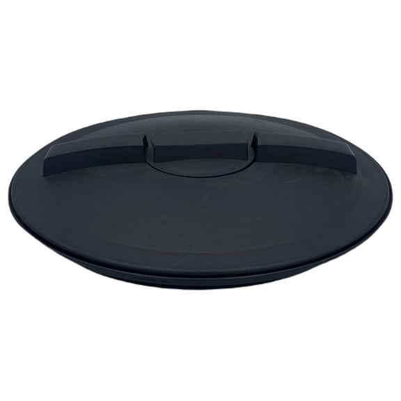 16″ Threaded Vented Lid & Ring | 10528
