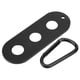 thumbnail image 1 of Pool Stick Joint Protector Holder, Black Cue Joint Protector Clip, Conveniente Fácil De Usar Diámetro Del Orificio De 1,3 Cm Estable Para Cue Joint Training Billiard Snooker ANGGREK Otros, 1 of 8