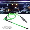 thumbnail image 4 of Aquarium Siphon Vacuum Cleaner, Fish  Cleaner Siphon Water Changer Pump Sand Cleaner for Cleaning Small Fish, 4 of 8