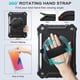 thumbnail image 2 of Funda para iPad ZtoTopCases para iPad de 9ª, 8ª y 7ª generación de 10,2 pulgadas, 2 of 9