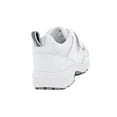 thumbnail image 4 of Drew Lightning Ii V Men Athletic Shoe In White Combo, 4 of 5