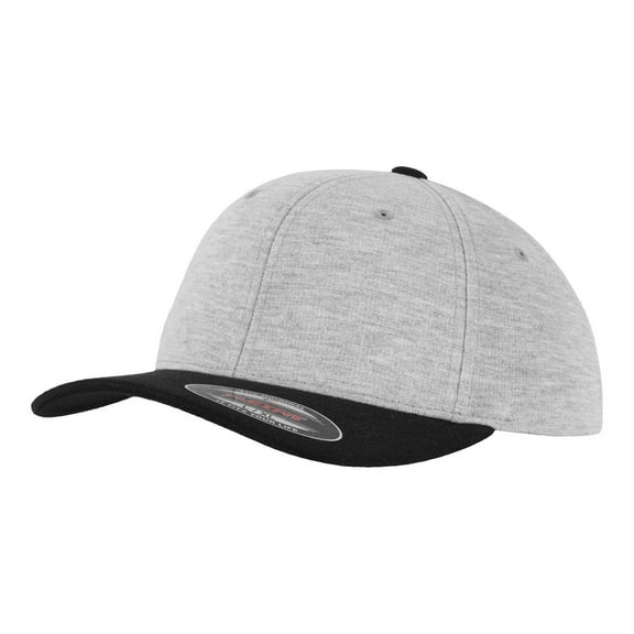 Flexfit By Yupoong Double Jersey 2 Tone Cap