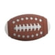 thumbnail image 2 of Fútbol de piscina ligero para fiestas, portátil, 8,8 cm, juguete deportivo suave, minideporte marrón oscuro, 2 of 9