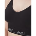 thumbnail image 5 of Hanes Moves Seamless Triangle Bralette, 5 of 7