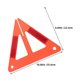 thumbnail image 2 of Car Triangle Warning Sign Reflective Emergency Safety Triangles 5Pcs for Vehicles, 2 of 4