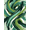 Green, Pattern 4, variant on ODIKA 4'x6' Machine Washable Non-Slip Area Rug, Abstract Green High Traffic Rug, Green, 1273584