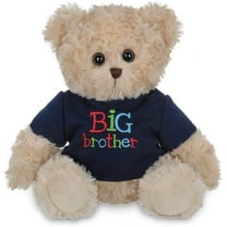 Bearington Big Buddy Plush Stuffed Animal Big Brother Teddy Bear, 12 inches
