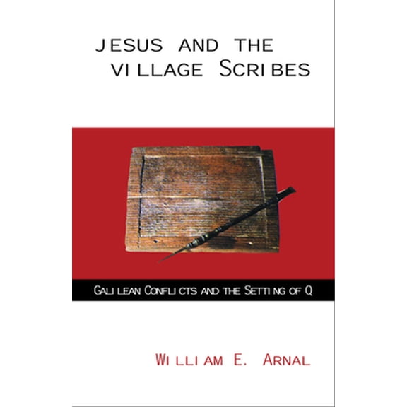 Pre-Owned Jesus and the Village Scribes (Paperback) 0800632605 9780800632601