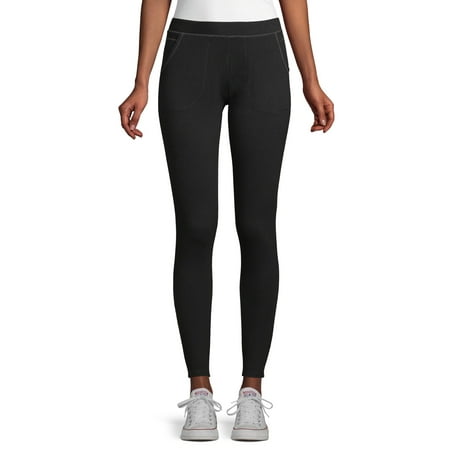 ClimateRight by Cuddl Duds Women's and Women's Plus Comfort Core Warm Long Underwear Legging
