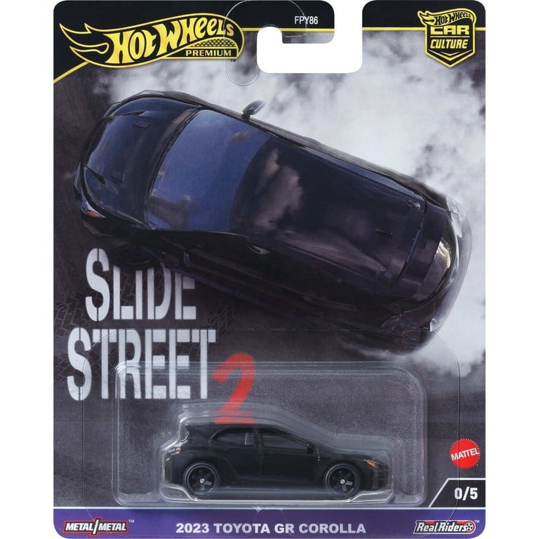 Hot Wheels Car Culture & Team Transport Factory Set, For