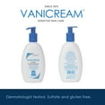 thumbnail image 2 of Limpiador facial Vanicream Gentle 240 ml (paquete de 2), 2 of 5