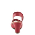 thumbnail image 4 of PATRIZIA Spring Step Dade Sandals for Women - Ladies Casual Platform Sandal with Hook and Loop - Slip-On Womens Sandals for Any Event, 4 of 7