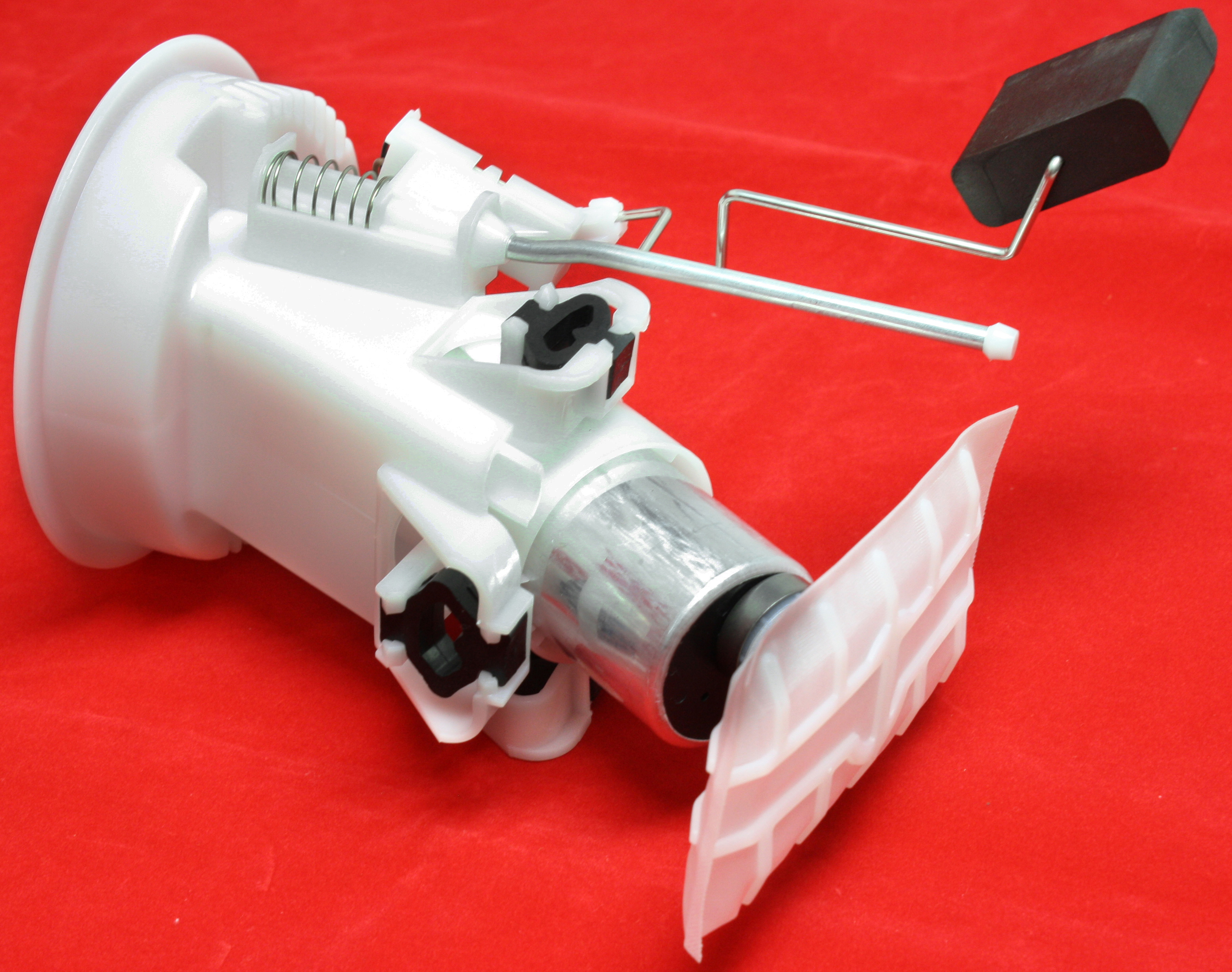 Fuel Pump Compatible With 1992-1995 BMW 320i 1994-1995 M3 6Cyl 2.0L 3.0L with Sending Unit