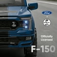 thumbnail image 3 of Hikiddo Electric Car for Kids, Licensed Ford-Shelby F-150 12V Ride on Truck Toys for Toddlers w/ Remote, 2-Hour Drive Time - Blue, 3 of 9