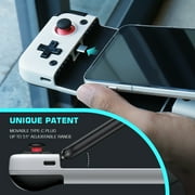GameSir X2 Type-C Game Controller Mobile Gamepad for Xbox Game Pass, PlayStation Now, STADIA Cloud Gaming