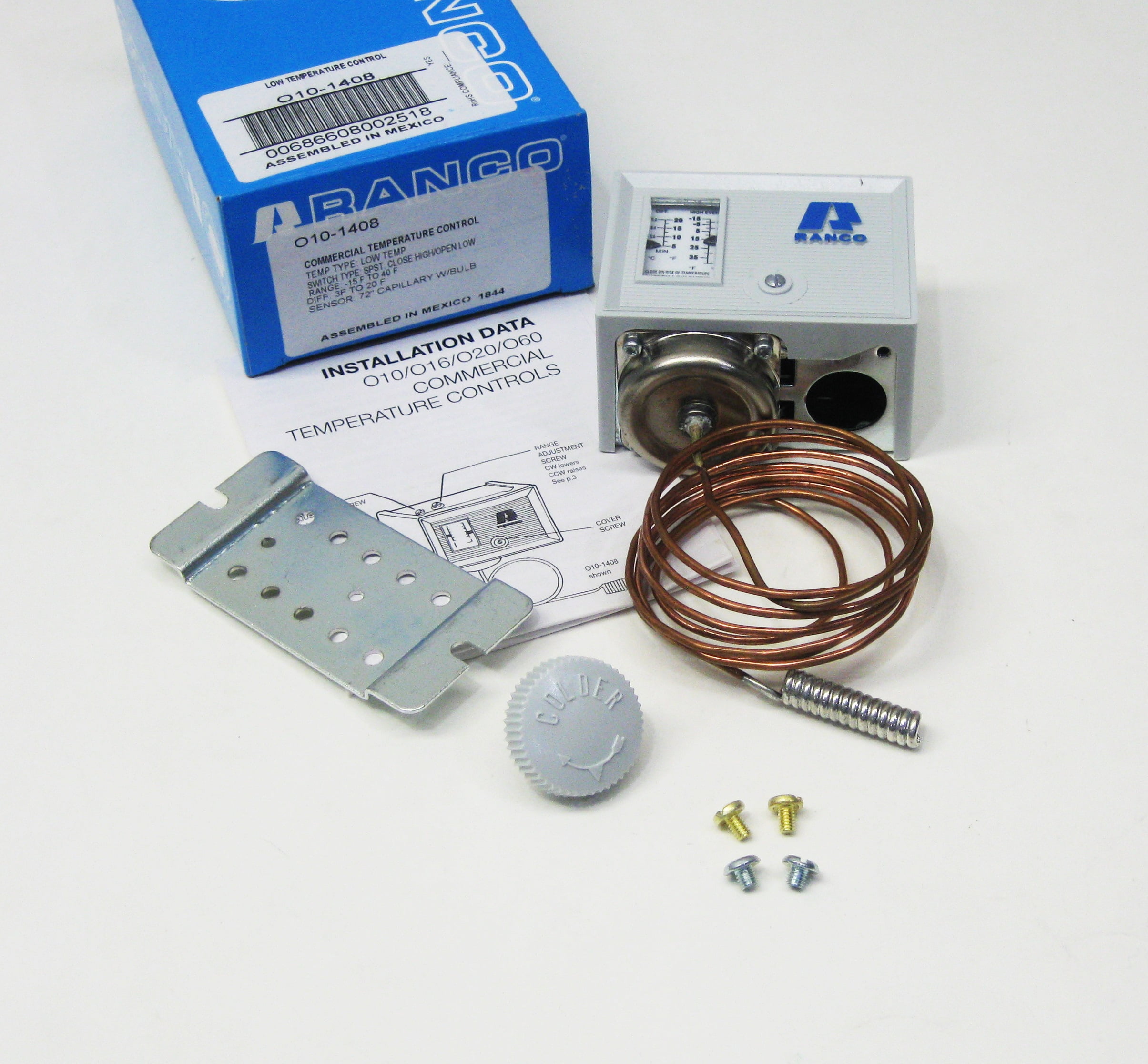 Testo 0613 5505 Clamp Probe for Refrigeration System Analyzer for sale online 